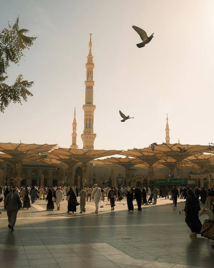 Custom Umrah